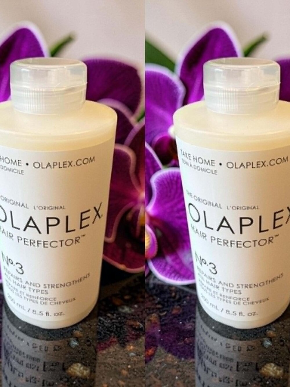 Olaplex Hair Protector Repair & Strengthens No. 3 Size 8.5 oz_ 2 units